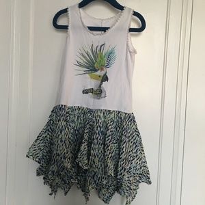 New Catimini 4T Dress Sleeveless